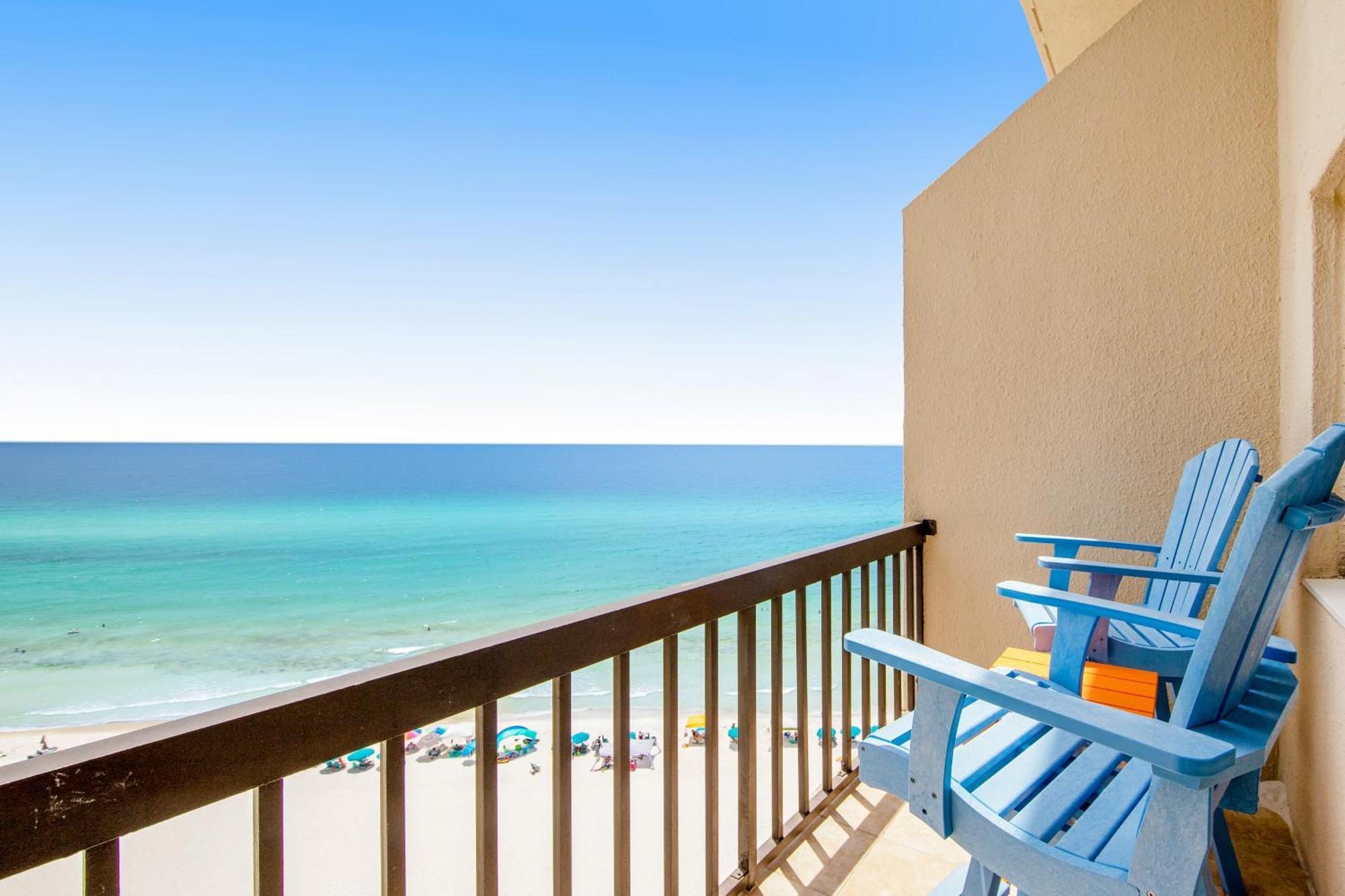 Pinnacle Port Condos Panama City Beach Exterior foto