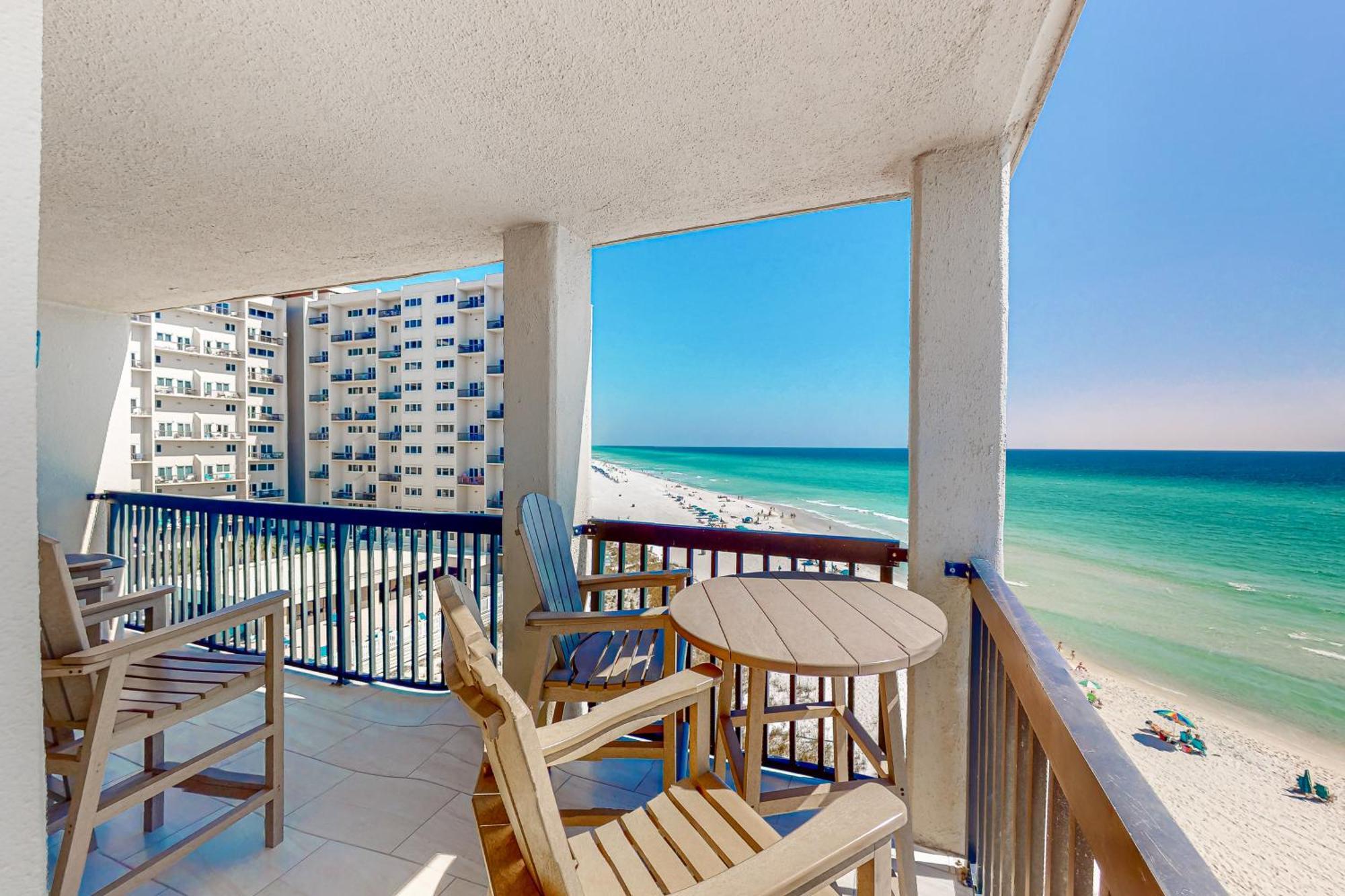 Pinnacle Port Condos Panama City Beach Habitación foto