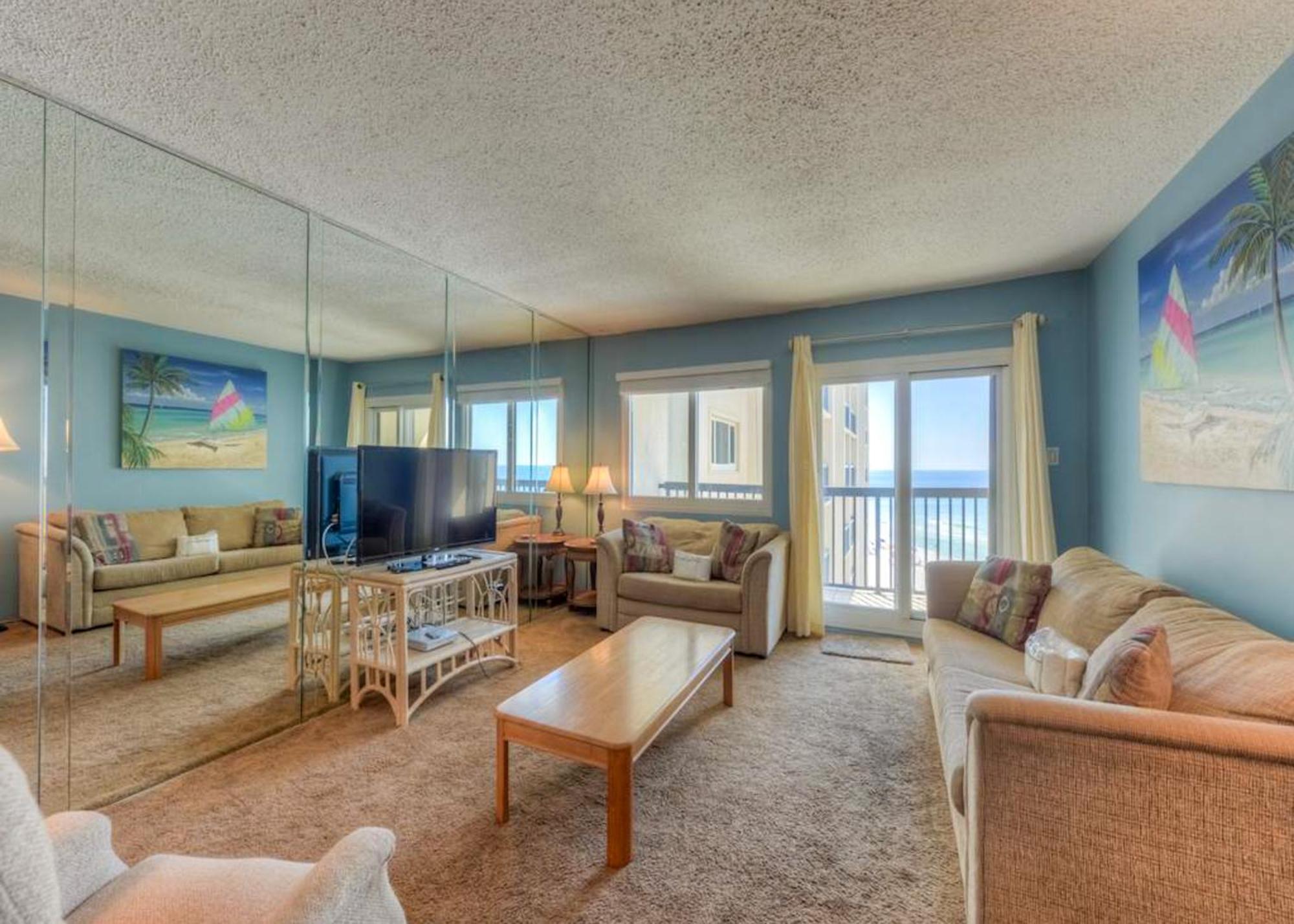 Pinnacle Port Condos Panama City Beach Exterior foto
