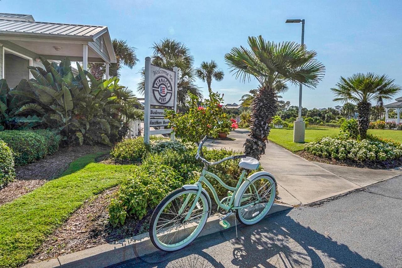 Pinnacle Port Condos Panama City Beach Exterior foto
