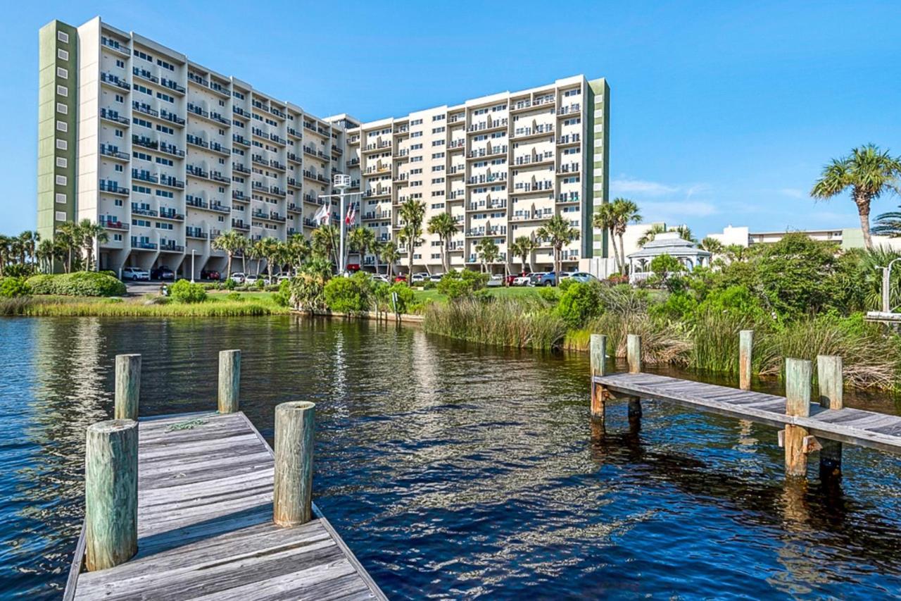 Pinnacle Port Condos Panama City Beach Exterior foto