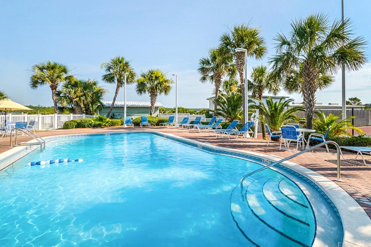 Pinnacle Port Condos Panama City Beach Exterior foto