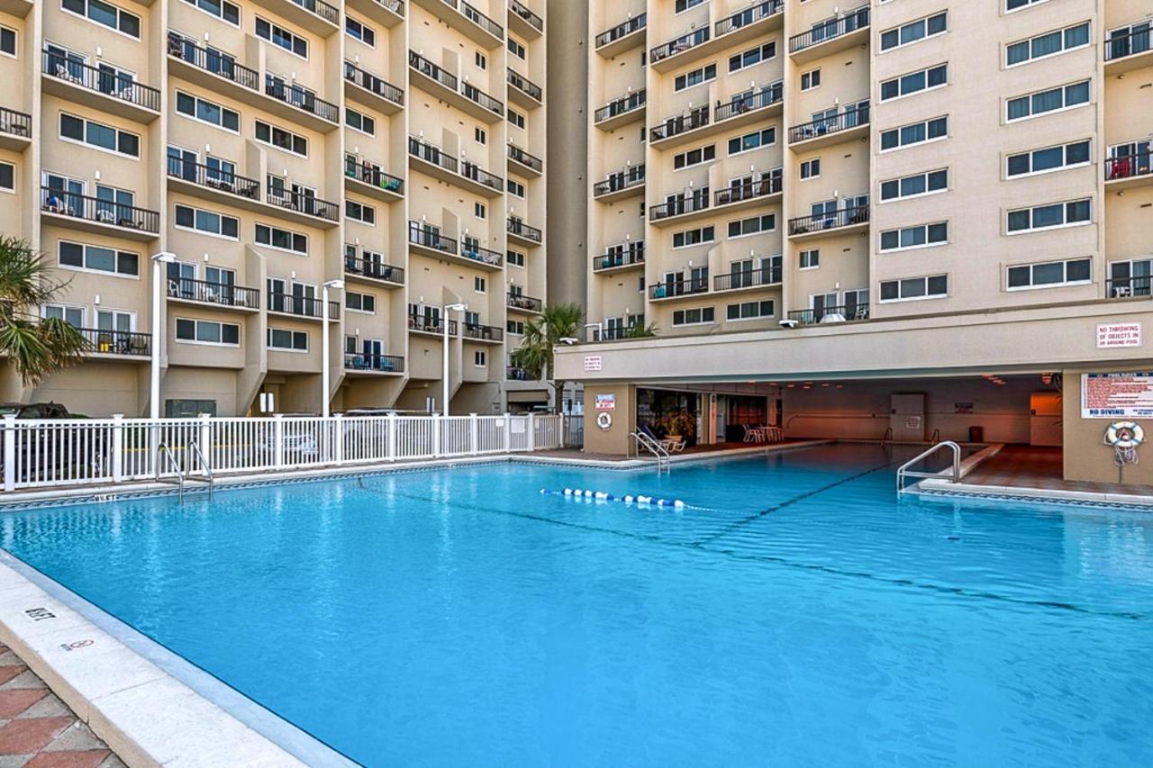 Pinnacle Port Condos Panama City Beach Exterior foto